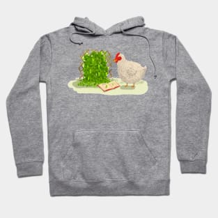 Henny Penny Picks a Peck Hoodie